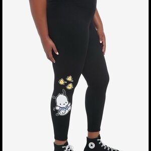 Pochacco leggings